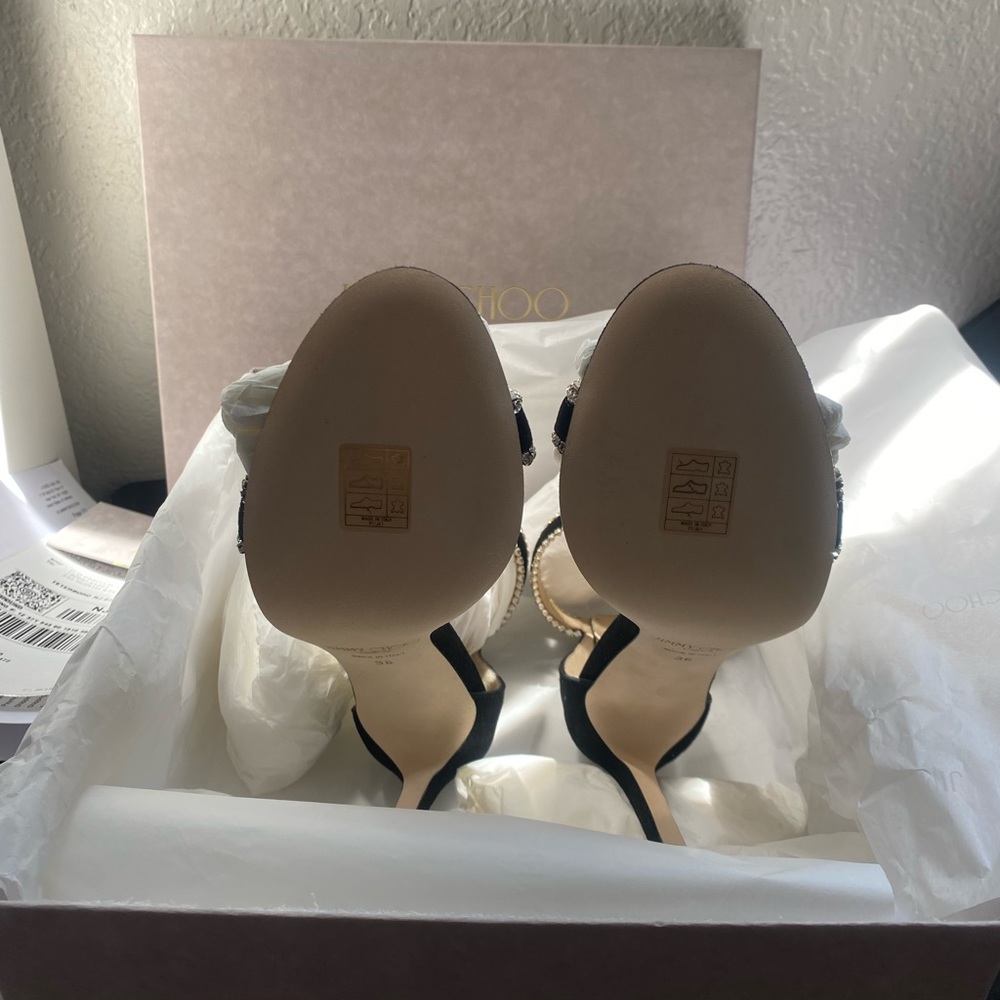 Jimmy choo heels - Picture 3 of 4